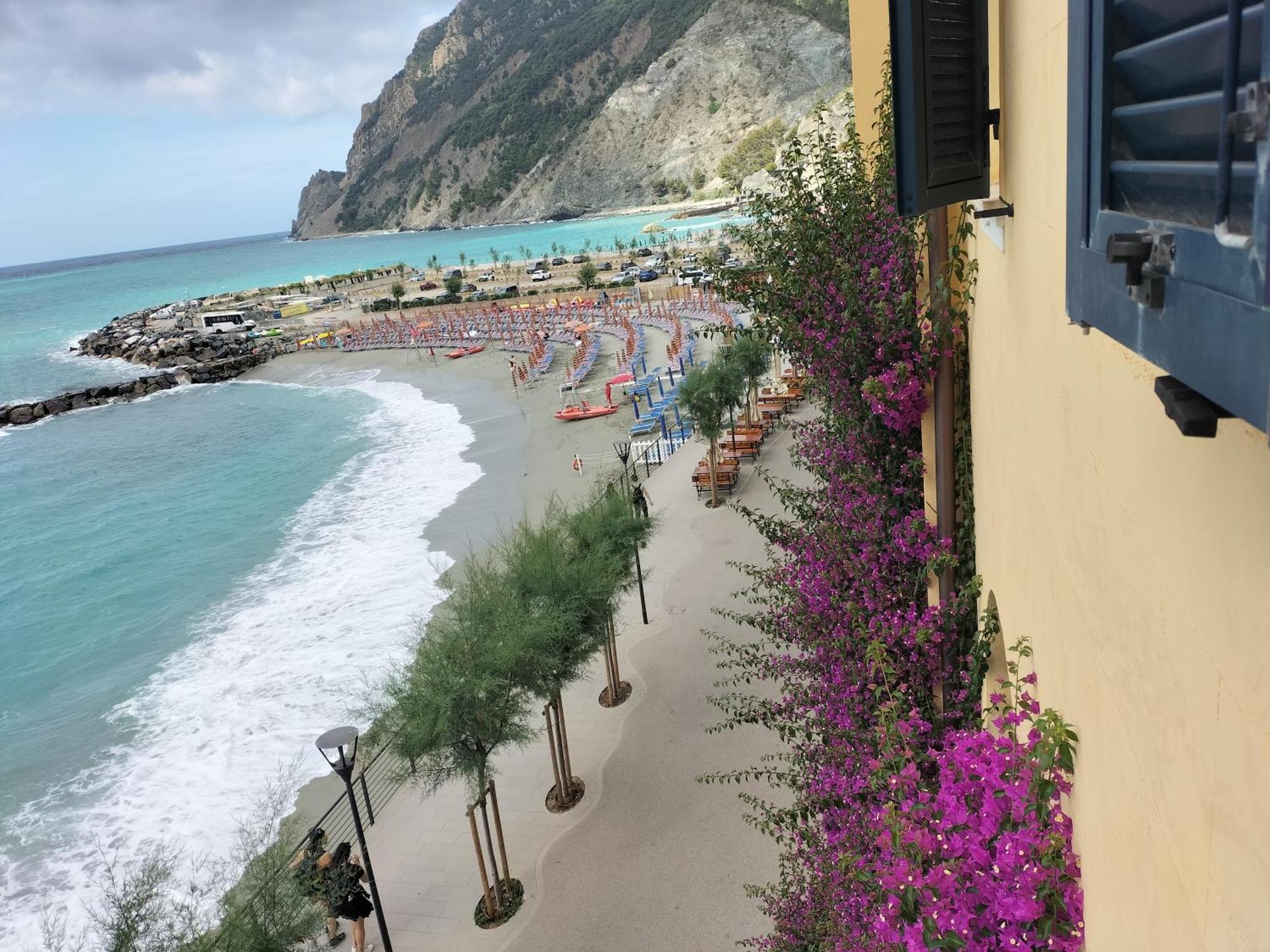 La Bouganville Beatiful Sea View Monterosso al Mare Exterior foto